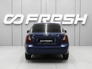 Седан Chevrolet Lacetti 2011 года, 499000 рублей, Ростов-на-Дону