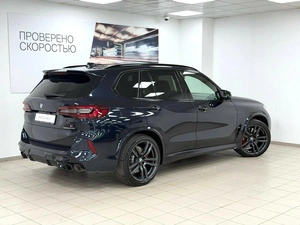 Внедорожник BMW X5 M 2021 года, 13995000 рублей, Красноярск
