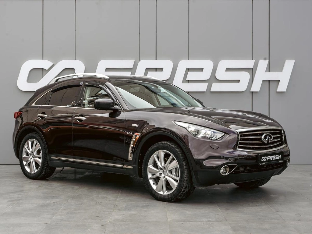 Внедорожник Infiniti QX70 2014 года, 1680000 рублей, Краснодар
