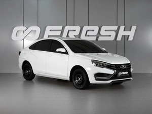 Седан ВАЗ (LADA) Vesta 2023 года, 1180000 рублей, Красный Пахарь