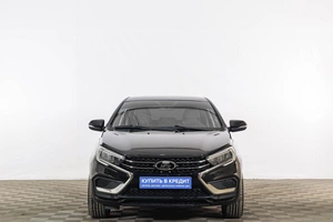Седан ВАЗ (LADA) Vesta 2024 года, 1579000 рублей, Тюмень