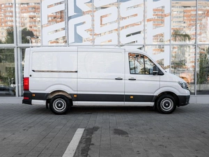 Volkswagen Crafter, II (2018—н. в.) 2.0 BiTDI FWD MT (140 л.с.) 2017г. 2017 года, 2992500 рублей, Ставрополь