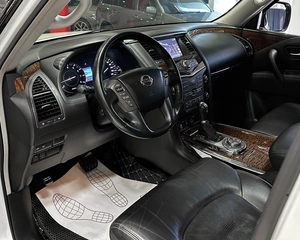 Внедорожник Nissan Patrol 2015 года, 2867000 рублей, Красноярск
