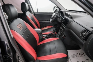 Внедорожник Chery Tiggo 3 2017 года, 1139000 рублей, Красноярск