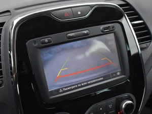 Внедорожник Renault Kaptur 2017 года, 1590000 рублей, Краснодар