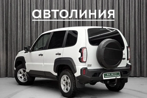 Внедорожник ВАЗ (LADA) Niva Travel 2024 года, 1050000 рублей, Красноярск