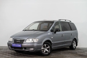 Минивэн Hyundai Trajet 2005 года, 779000 рублей, Сургут