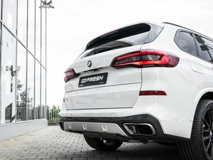 Внедорожник BMW X5 2020 года, 8000000 рублей, Ставрополь