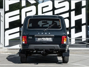 Внедорожник ВАЗ (LADA) Niva Legend 2024 года, 949000 рублей, Волгоград