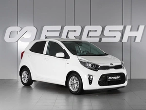 Хетчбэк Kia Picanto 2021 года, 1400000 рублей, Минеральные Воды