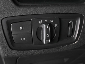 Внедорожник BMW X1 2017 года, 2299000 рублей, Аксай