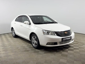 Седан Geely Emgrand EC7 2013 года, 298200 рублей, Казань