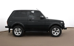 Внедорожник ВАЗ (LADA) Niva Legend 2024 года, 1099000 рублей, Орёл