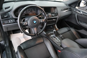 Внедорожник BMW X4 2017 года, 2919000 рублей, Омск