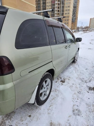Минивэн Nissan Liberty 2002 года, 560000 рублей, Юрга