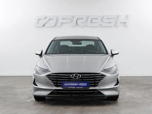 Седан Hyundai Sonata 2021 года, 2450046 рублей, Москва