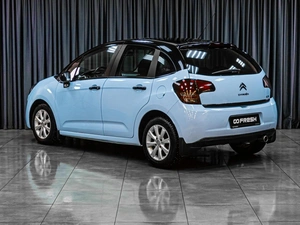 Хетчбэк Citroen C3 2010 года, 599000 рублей, Тюмень
