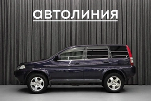 Внедорожник Honda HR-V 2000 года, 525000 рублей, Красноярск