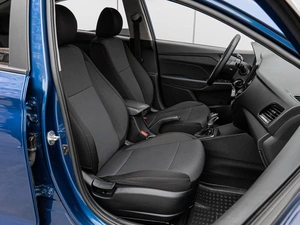 Седан Hyundai Solaris 2021 года, 1420000 рублей, Краснодар