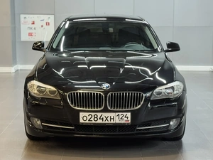Седан BMW 5 серия 2013 года, 1967000 рублей, Красноярск