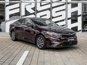 Седан Kia Optima 2019 года, 1680000 рублей, Ставрополь