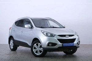 Внедорожник Hyundai ix35 2012 года, 1419000 рублей, Омск