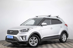 Внедорожник Hyundai Creta 2017 года, 1599000 рублей, Пермь