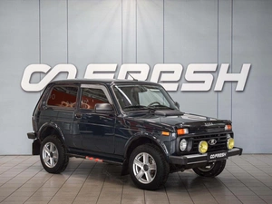 Внедорожник ВАЗ (LADA) Niva Legend 2023 года, 880000 рублей, Муром
