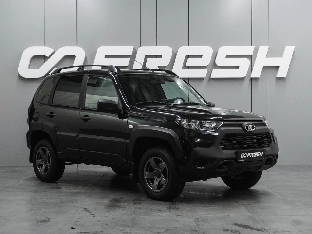 Внедорожник ВАЗ (LADA) Niva Travel 2023 года, 1284000 рублей, Воронеж