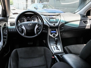 Седан Hyundai Avante 2011 года, 899000 рублей, Кирилловка