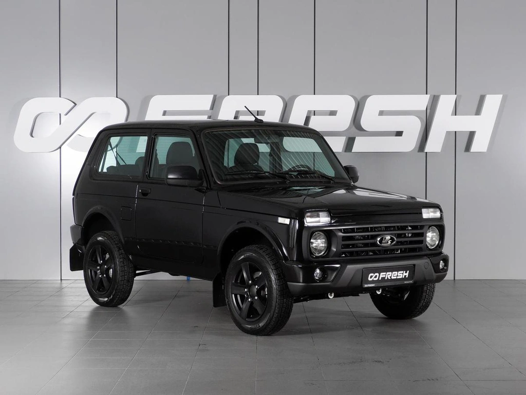Внедорожник ВАЗ (LADA) Niva Legend 2026 года, 1202000 рублей, Минеральные Воды