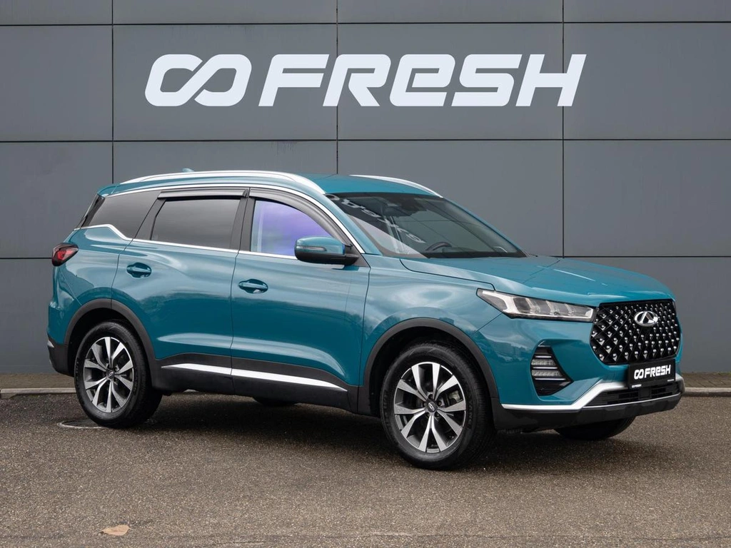 Внедорожник Chery Tiggo 7 Pro 2021 года, 1470000 рублей, Краснодар