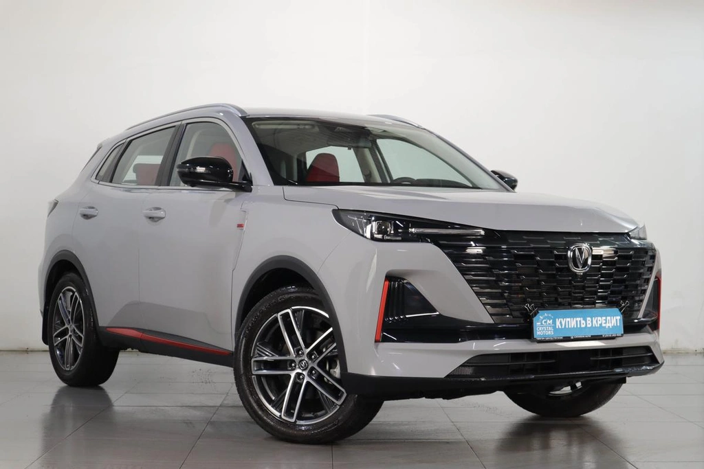 Внедорожник Changan CS55 Plus 2024 года, 2429000 рублей, Челябинск