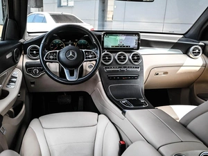 Внедорожник Mercedes-benz GLC-класс Coupe 2020 года, 4699000 рублей, Кирилловка