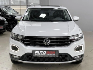 Внедорожник Volkswagen T-Roc (China) 2022 года, 1917000 рублей, Солонцы