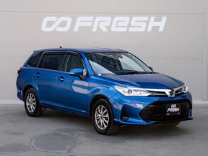 Универсал Toyota Corolla Fielder 2019 года, 1610000 рублей, Краснодар