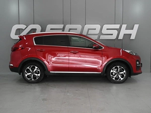 Внедорожник Kia Sportage 2021 года, 2649000 рублей, Аксай
