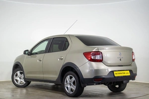 Седан Renault Logan Stepway 2021 года, 689000 рублей, Оренбург