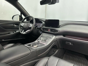 Внедорожник Hyundai Santa Fe 2021 года, 4490800 рублей, Красноярск