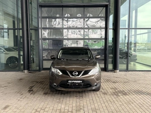 Внедорожник Nissan Qashqai 2014 года, 1280000 рублей, Уфа