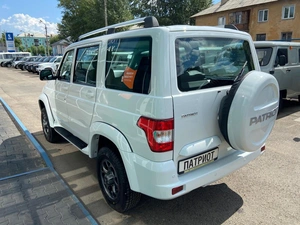 Внедорожник УАЗ Patriot 2025 года, 2129900 рублей, Красноярск