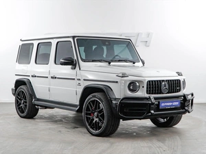 Внедорожник Mercedes-benz G-класс AMG 2021 года, 17349999 рублей, Москва