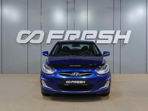 Седан Hyundai Solaris 2012 года, 834000 рублей, Воронеж