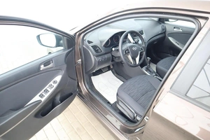 Седан Hyundai Solaris 2015 года, 1149000 рублей, Обнинск