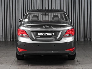 Седан Hyundai Solaris 2014 года, 929000 рублей, Ставрополь