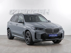 Внедорожник BMW X5 2023 года, 12555434 рублей, Москва