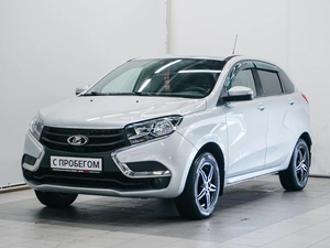 Хетчбэк ВАЗ (LADA) XRAY 2021 года, 929000 рублей, Красноярск