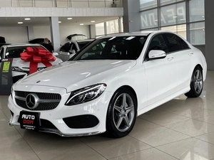 Седан Mercedes-benz C-класс 2014 года, 1797000 рублей, Солонцы