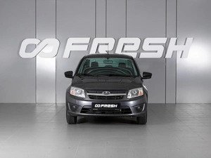 Седан ВАЗ (LADA) Granta 2017 года, 745000 рублей, Красный Пахарь