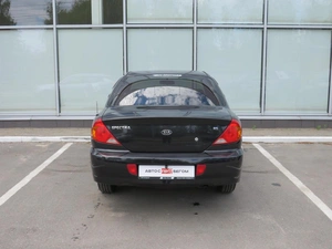 Седан Kia Spectra 2008 года, 460000 рублей, Брянск